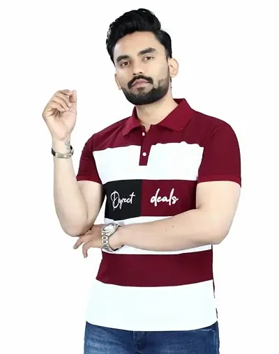 Ranpariya Group Polo T Shirts for Men