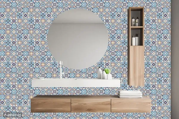 MERICAL Mandala Decorative Borders Wallpaper for Home  Office D?cor-thumb3