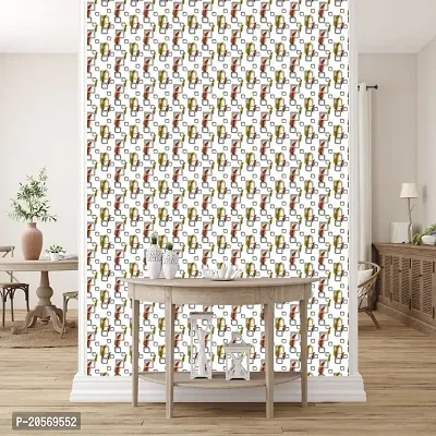 MERICAL Super Chic Feathers on Box 3D Wallpaper for Home Decoration-thumb2