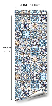 MERICAL Mandala Decorative Borders Wallpaper for Home  Office D?cor-thumb4