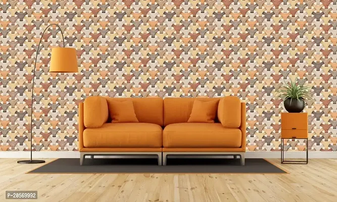 MERICAL Elegant Majolica Art 3D Wallpaper for Living Room, Bedroom  Kitchen D?cor
