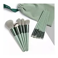 Long Lasting Makeup Brush Set, Combo-thumb3