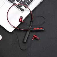 Latest Wireless Bluetooth Neckband Pack Of 2-thumb1