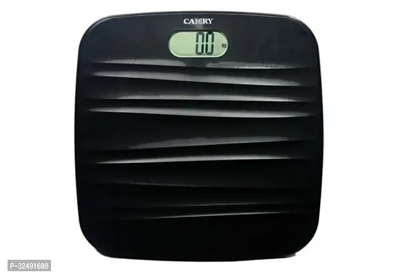 Precision Digital Weight Scale - High Accuracy, Sleek Design, Auto Calibration, Large LCD Display