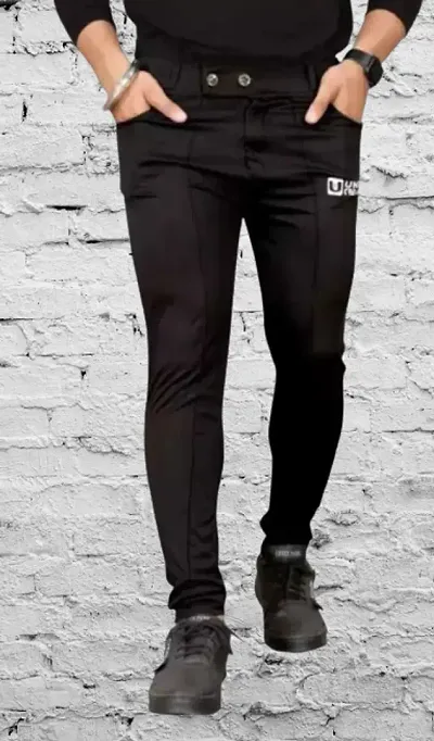 Blend Regular Track Pants For Men