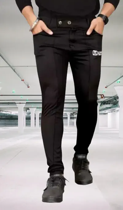 Must Have Track Pants for Men