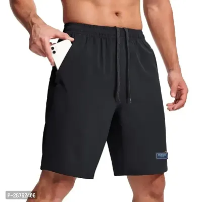 Trendy Polyester Shorts For Men-thumb0