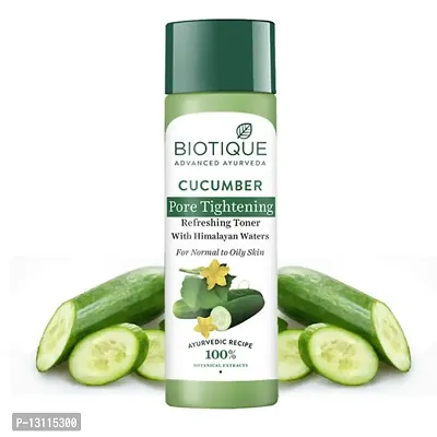 Biotique Bio Cucumber Toner (120 ml)