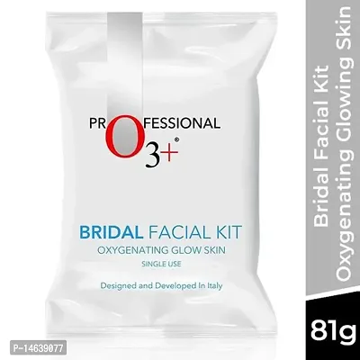 O3+ Bridal Facial Oxygenating Glow Skin Kit For Oily  Acne Pr-thumb0
