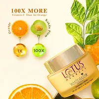 Lotus Herbals Whiteglow Vitamin C Radiance Cream Spf 20 (50 g)-thumb4