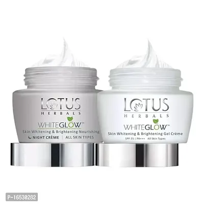 Buy Lotus Herbals Whiteglow Skin Whitening Brightening Gel Creme