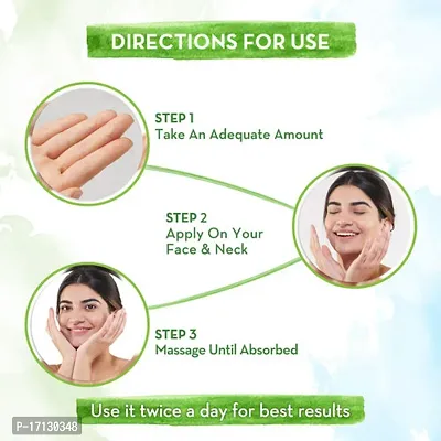Mamaearth Vitamin C Daily Glow Face Serum (10ml)-thumb2