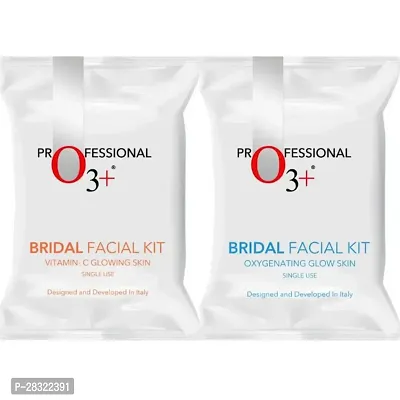 O3+ Bridal Facial Kit Pack of 2