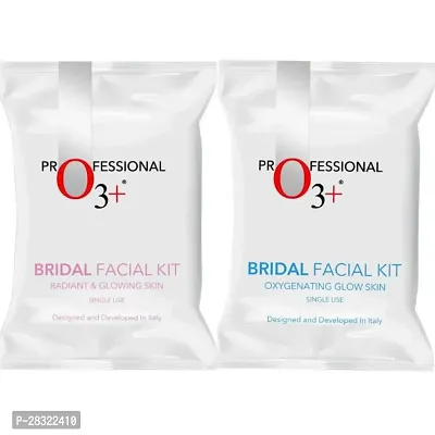 O3+ Bridal Facial Kit Pack of 2