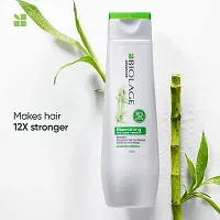 Matrix Biolage Fiberstrong  Shampoo + Conditioner-thumb1