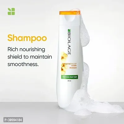 Matrix Biolage Smooth Professional Shampoo And  Conditioner Combo-thumb3