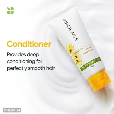 Matrix Biolage Smooth Professional Shampoo And  Conditioner Combo-thumb2