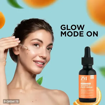 Vitamin C Face Serum Brighten Dull Skin-thumb5