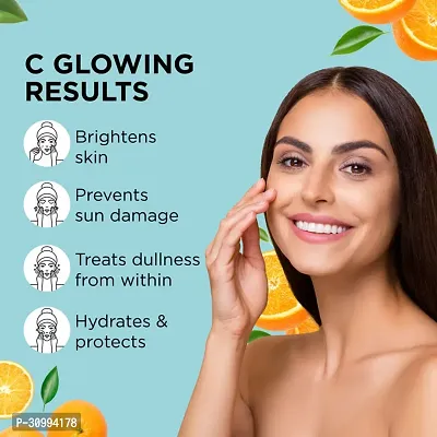 Vitamin C Face Serum Brighten Dull Skin-thumb2