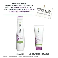 Biolage Hydrasource Plus 2-Step Professional Regime, For Dry Hair, Shampoo + Conditioner(200 ml + 98gm) Pack of 2-thumb4