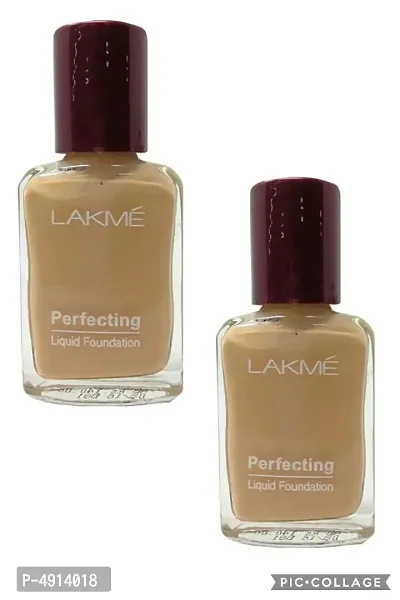 Perfecting Liquid Foundation-Pack Of 2-thumb0