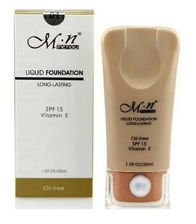 Branded Liquid Foundation