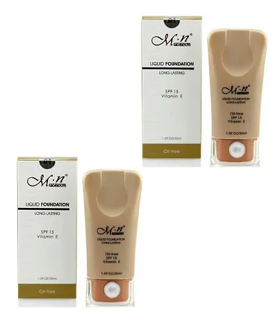 Combo Of Premium Long Lasting Foundation