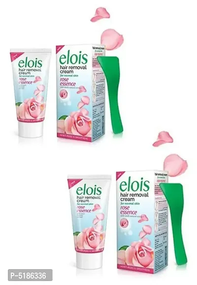Elois hair removal cream (pack of 2)-thumb0