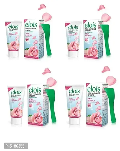 Elois hair removal cream (pack of 4)