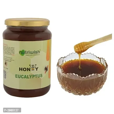1 kg Eucalyptus Honey - Pure Eucalyptus Honey-thumb2