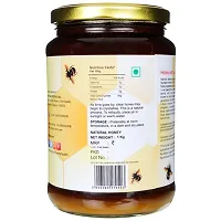 1kg Honey With Lemon - Pure&nbsp; Honey Infused With Lemon-thumb1