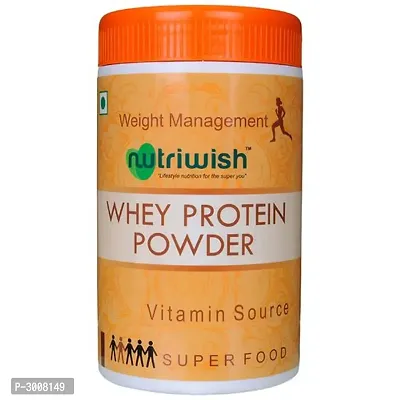 Unflavoured Whey Protein