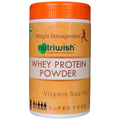 Unflavoured Whey Protein