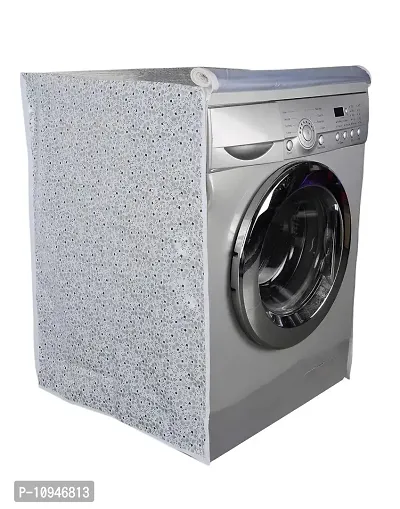 Classic? Front Load Washing Machine 8.5 Kg, 9 Kg, 9.5 Kg 10 Kg, 10.5 Kg, 11 Kg, 11.5 Kg, 12 Kg (White & Grey, 72Cms X 63Cmsx X 81Cms)-thumb3