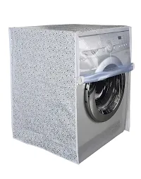 Classic? Front Load Washing Machine 8.5 Kg, 9 Kg, 9.5 Kg 10 Kg, 10.5 Kg, 11 Kg, 11.5 Kg, 12 Kg (White & Grey, 72Cms X 63Cmsx X 81Cms)-thumb1