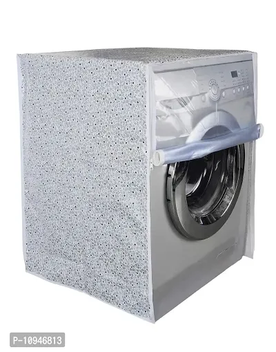 Classic? Front Load Washing Machine 8.5 Kg, 9 Kg, 9.5 Kg 10 Kg, 10.5 Kg, 11 Kg, 11.5 Kg, 12 Kg (White & Grey, 72Cms X 63Cmsx X 81Cms)-thumb2