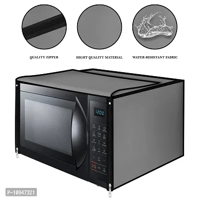 Classic Microwave/Oven Top Full Body Dustproof Cover Suitable for All Brands-thumb3