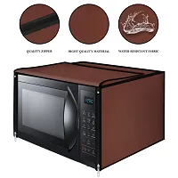 Classic Microwave/Oven Top Full Body Dustproof Cover Suitable for All Brands-thumb4