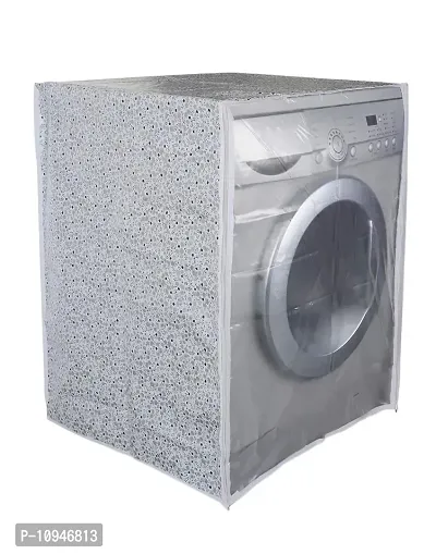 Classic? Front Load Washing Machine 8.5 Kg, 9 Kg, 9.5 Kg 10 Kg, 10.5 Kg, 11 Kg, 11.5 Kg, 12 Kg (White & Grey, 72Cms X 63Cmsx X 81Cms)