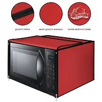 Classic Microwave/Oven Top Full Body Dustproof Cover Suitable for All Brands-thumb2