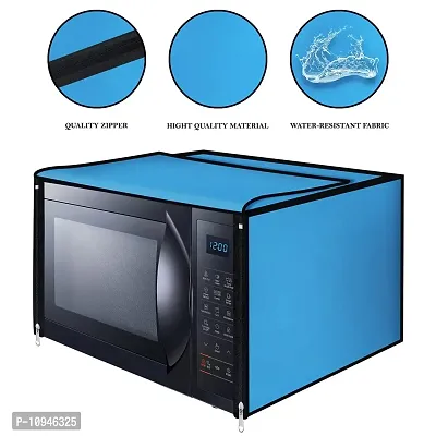 Classic Microwave/Oven Top Full Body Dustproof Cover Suitable for All Brands-thumb3