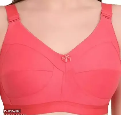 Buy C CUP PLUS SIZE DOUBLE FABRIC BROAD ELASTIC BRA Online In India At  Discounted Prices