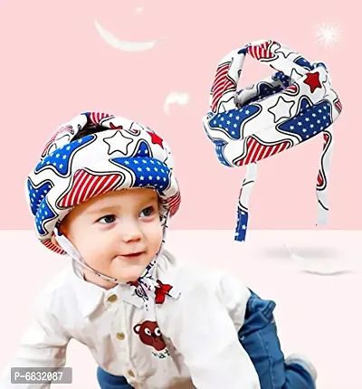 Baby Helmet Toddler Head Protector multicolour-thumb0