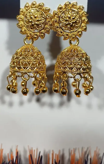 Trendy Alloy Earrings For Womens