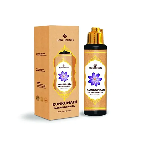 Kunkumadi Face Glowing Oil 100ml