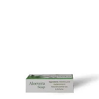 Balu Herbals Aloevera Soap 75G ( Pack of 3 )-thumb1