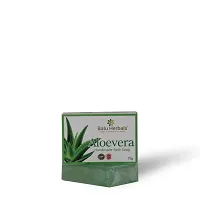 Balu Herbals Aloevera Soap 75G ( Pack of 3 )-thumb2