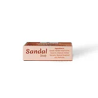 Balu Herbals Sandal Soap 75g ( Pack fo 3 )-thumb1