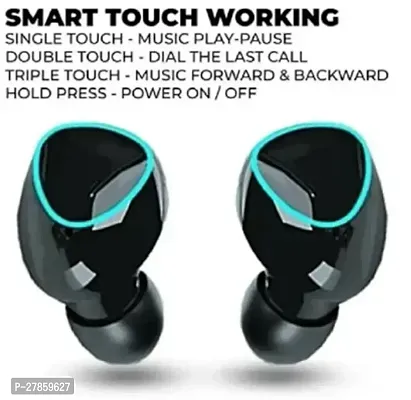 M10 Tws Wireless Bluetooth 5.1 Earphones 2000Mah Power Bank Headphones Sports Bluetooth Headset 9D Hifi Earbuds-thumb2