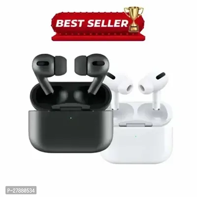 AirPods Pro In-Ear Active Noise Cancellation Truly Wireless Earbuds With Mic-thumb2
